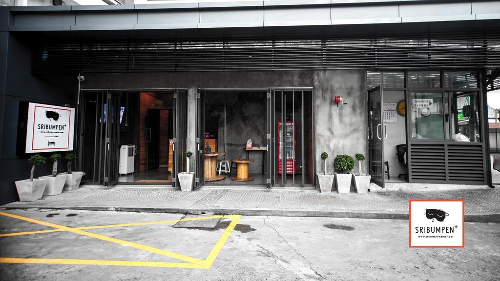 Sribumpen Plus Bangkok Exterior photo