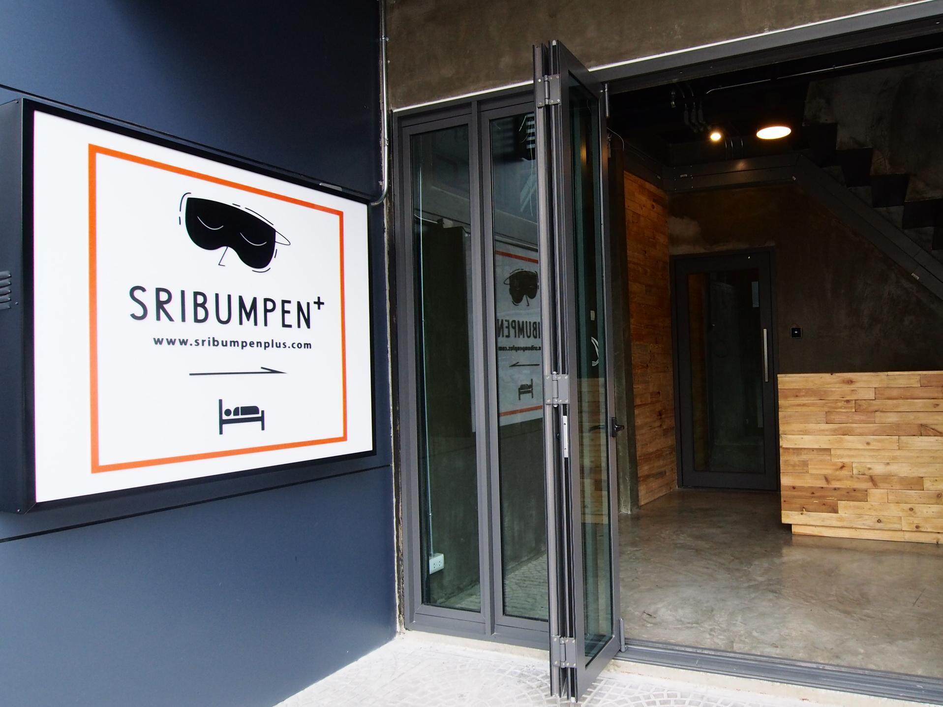Sribumpen Plus Bangkok Exterior photo
